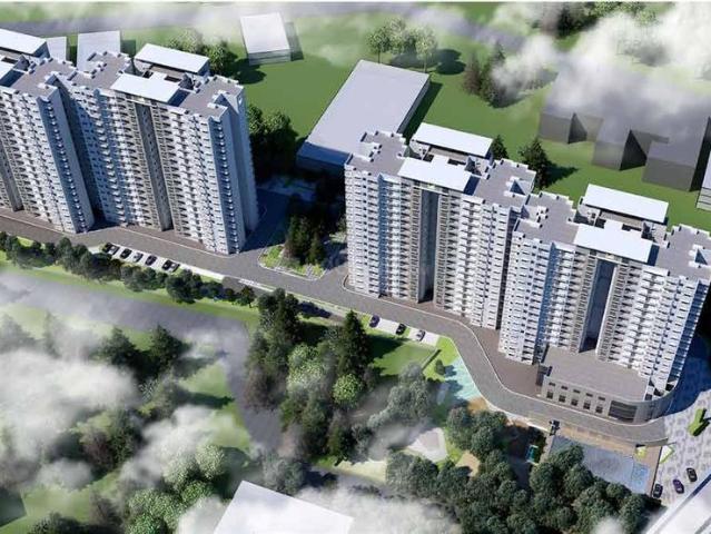 2 BHK Apartment in Kalena Agrahara for resale Bengaluru. The reference number is 20940693