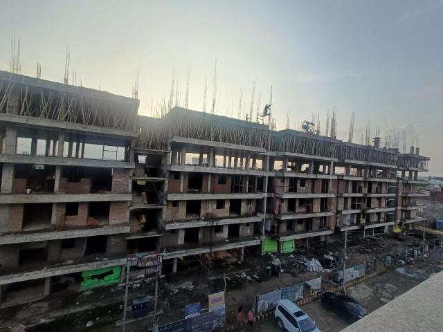 2 BHK Apartment in Kalindipuram for resale Allahabad. The reference number is 17718172