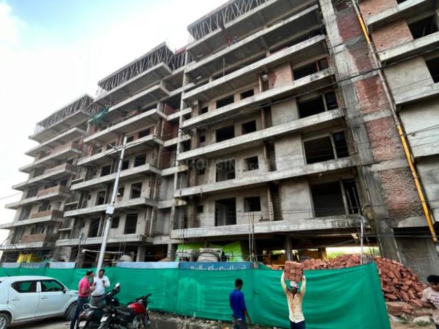 2 BHK Apartment in Kalindipuram for resale Allahabad. The reference number is 18264269