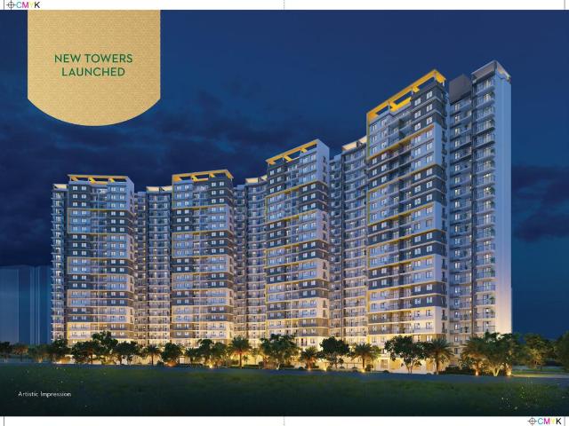 2 BHK Apartment in Kalinga Nagar for resale Bhubaneswar. The reference number is 16610577