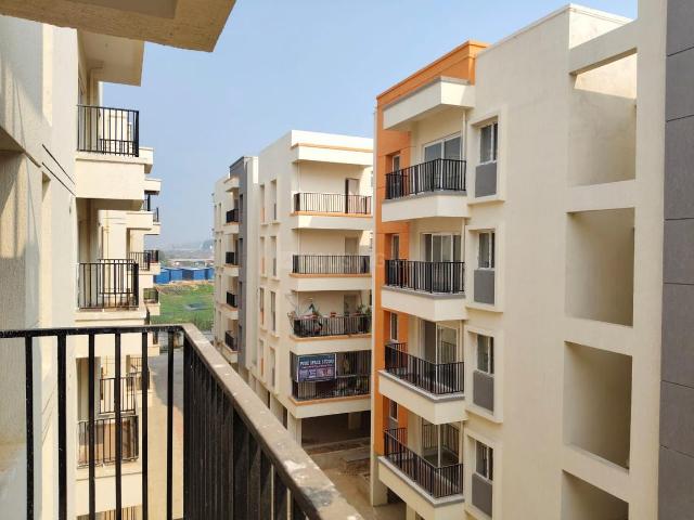 2 BHK Apartment in Kalinga Nagar for resale Bhubaneswar. The reference number is 21091858