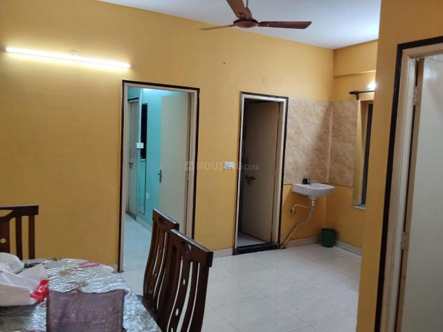 2 BHK Apartment in Kalighat for rent Kolkata. The reference number is 21253766