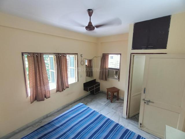 2 BHK Apartment in Kalikapur, EM Bypass for rent Kolkata. The reference number is 17670927