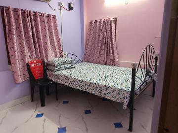 2 BHK Apartment in Kalikapur, EM Bypass for rent Kolkata. The reference number is 20040530