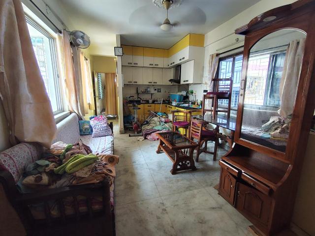 2 BHK Apartment in Kalikapur, EM Bypass for rent Kolkata. The reference number is 20205903