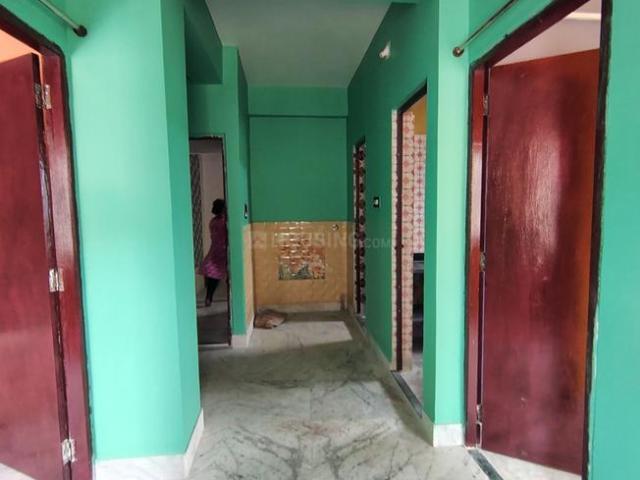 2 BHK Apartment in Kalikapur, EM Bypass for rent Kolkata. The reference number is 20374292