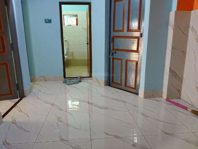 2 BHK Apartment in Kalikapur, EM Bypass for rent Kolkata. The reference number is 20443350
