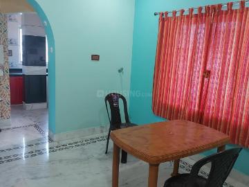 2 BHK Apartment in Kalikapur, EM Bypass for rent Kolkata. The reference number is 20453496