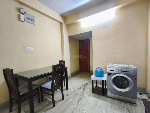 2 BHK Apartment in Kalikapur, EM Bypass for rent Kolkata. The reference number is 20684136