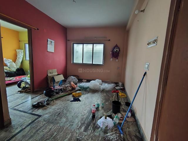 2 BHK Apartment in Kalikapur, EM Bypass for rent Kolkata. The reference number is 20681860
