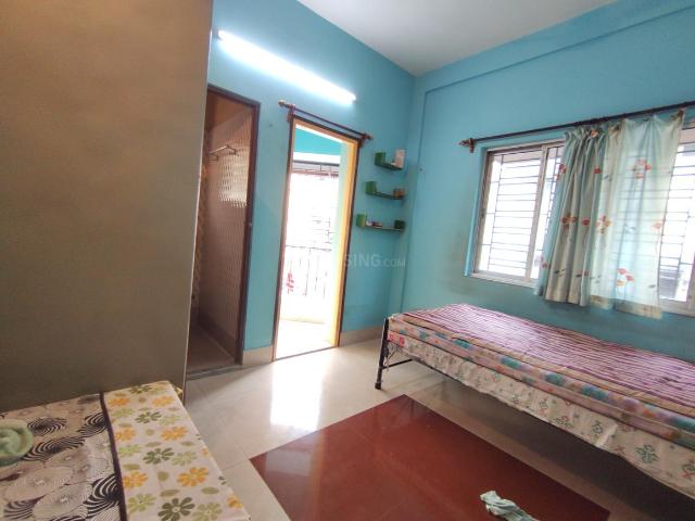 2 BHK Apartment in Kalikapur, EM Bypass for rent Kolkata. The reference number is 20809641