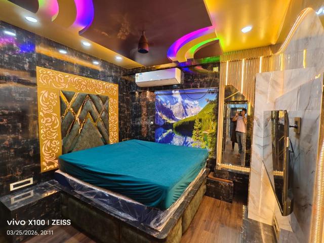 2 BHK Apartment in Kalikapur, EM Bypass for rent Kolkata. The reference number is 20852573
