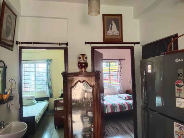 2 BHK Apartment in Kalikapur, EM Bypass for rent Kolkata. The reference number is 20887106