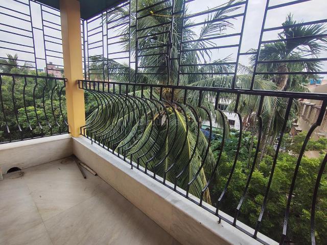 2 BHK Apartment in Kalikapur, EM Bypass for rent Kolkata. The reference number is 20892497