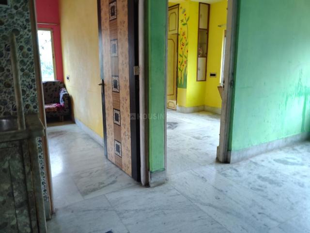 2 BHK Apartment in Kalikapur, EM Bypass for rent Kolkata. The reference number is 20931387