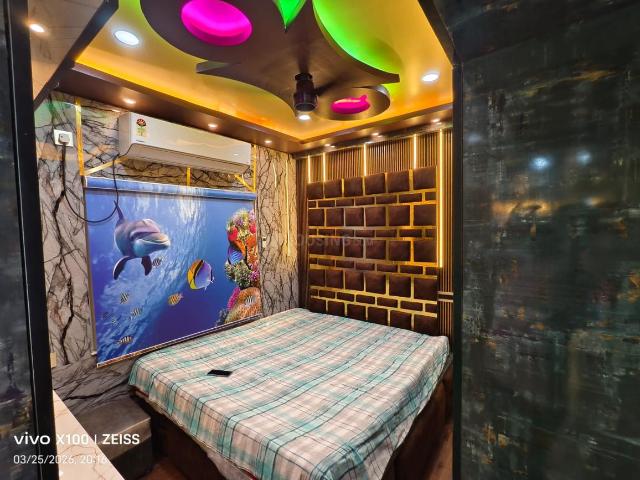 2 BHK Apartment in Kalikapur, EM Bypass for rent Kolkata. The reference number is 21085465