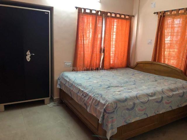2 BHK Apartment in Kalikapur, EM Bypass for rent Kolkata. The reference number is 21112051