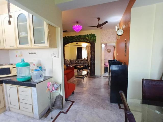 2 BHK Apartment in Kalikapur, EM Bypass for rent Kolkata. The reference number is 21191794