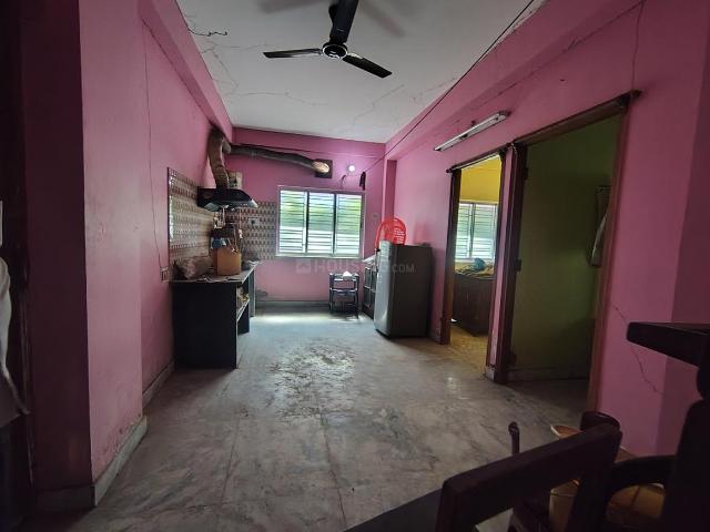 2 BHK Apartment in Kalikapur, EM Bypass for rent Kolkata. The reference number is 21383105