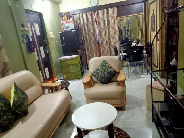 2 BHK Apartment in Kalikapur, EM Bypass for resale Kolkata. The reference number is 19512117