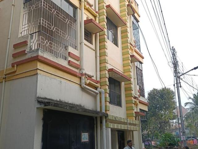 2 BHK Apartment in Kalikapur, EM Bypass for resale Kolkata. The reference number is 19594512