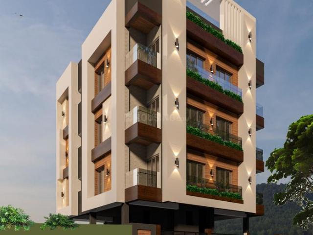 2 BHK Apartment in Kalikapur, EM Bypass for resale Kolkata. The reference number is 19743570