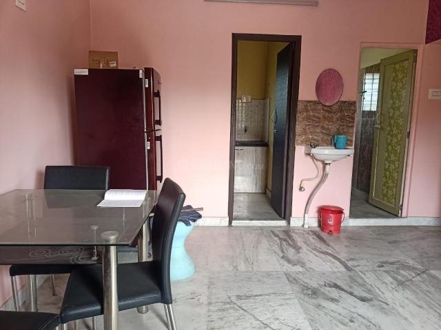 2 BHK Apartment in Kalikapur, EM Bypass for resale Kolkata. The reference number is 19153164