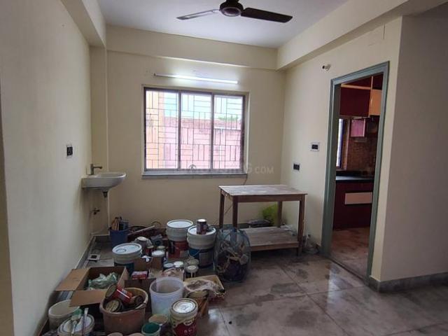 2 BHK Apartment in Kalikapur, EM Bypass for resale Kolkata. The reference number is 20448626