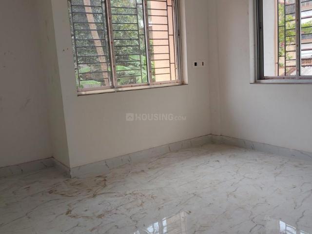 2 BHK Apartment in Kalikapur, EM Bypass for resale Kolkata. The reference number is 20453513