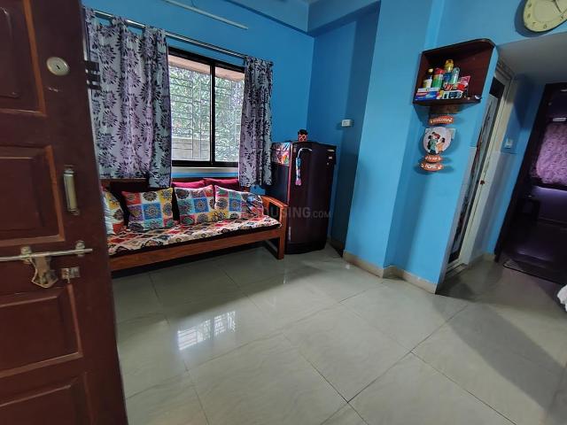 2 BHK Apartment in Kalikapur, EM Bypass for resale Kolkata. The reference number is 20468002