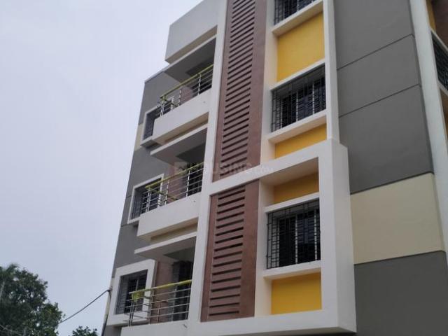 2 BHK Apartment in Kalikapur, EM Bypass for resale Kolkata. The reference number is 20499901