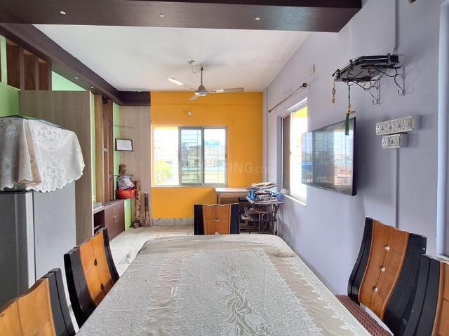 2 BHK Apartment in Kalikapur, EM Bypass for resale Kolkata. The reference number is 20731149