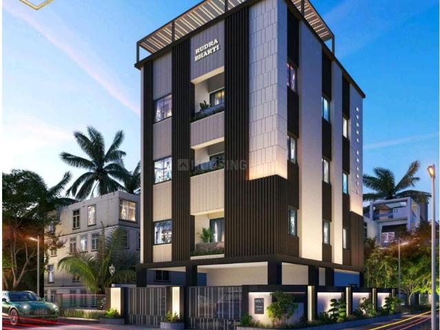 2 BHK Apartment in Kalikapur, EM Bypass for resale Kolkata. The reference number is 20775185