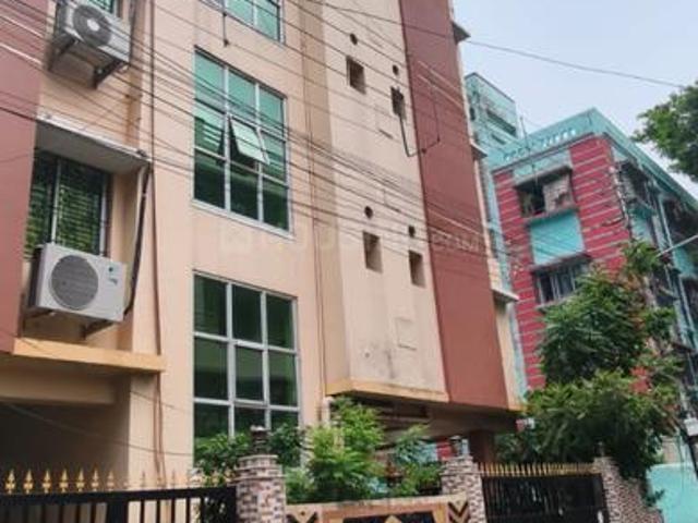 2 BHK Apartment in Kalikapur, EM Bypass for resale Kolkata. The reference number is 20808835