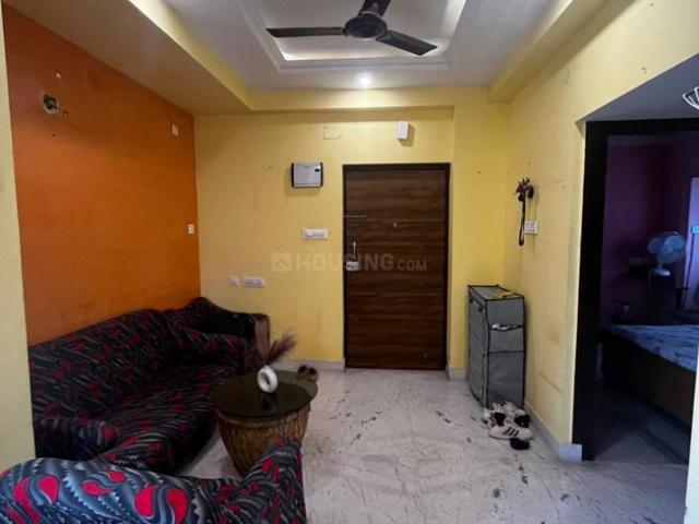 2 BHK Apartment in Kalikapur, EM Bypass for resale Kolkata. The reference number is 20896656