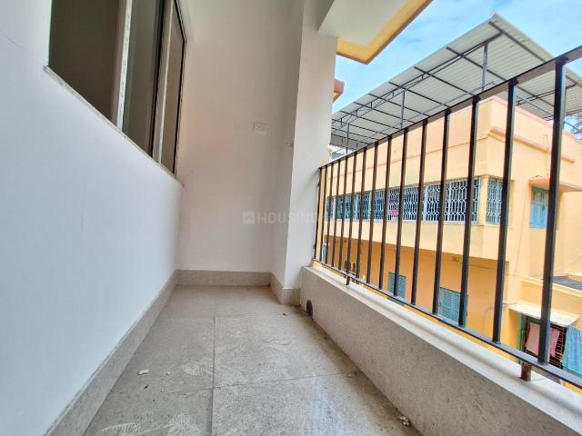 2 BHK Apartment in Kalikapur, EM Bypass for resale Kolkata. The reference number is 20969410