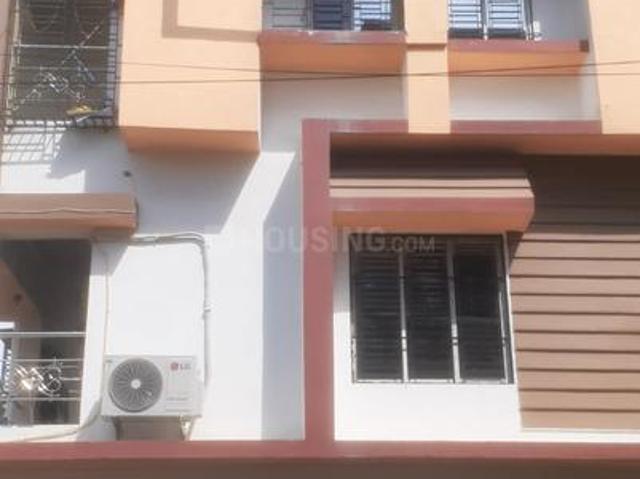 2 BHK Apartment in Kalikapur, EM Bypass for resale Kolkata. The reference number is 20973347