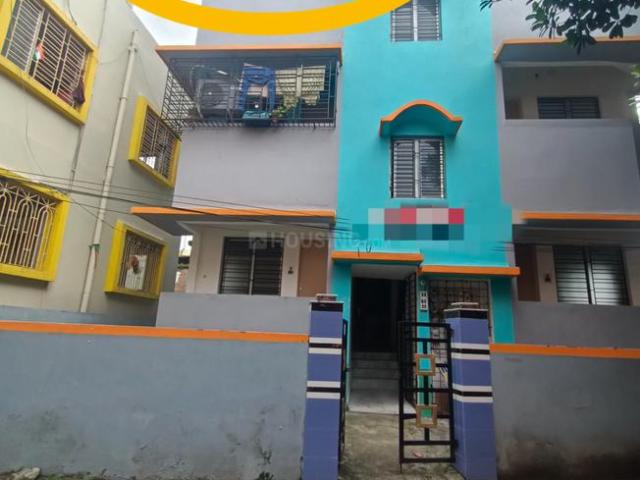 2 BHK Apartment in Kalikapur, EM Bypass for resale Kolkata. The reference number is 20995521