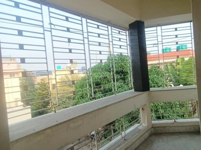 2 BHK Apartment in Kalikapur, EM Bypass for resale Kolkata. The reference number is 20028498