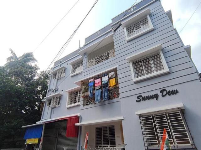 2 BHK Apartment in Kalikapur, EM Bypass for resale Kolkata. The reference number is 20096637