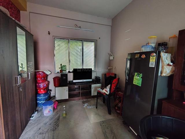 2 BHK Apartment in Kalikapur, EM Bypass for resale Kolkata. The reference number is 20199904