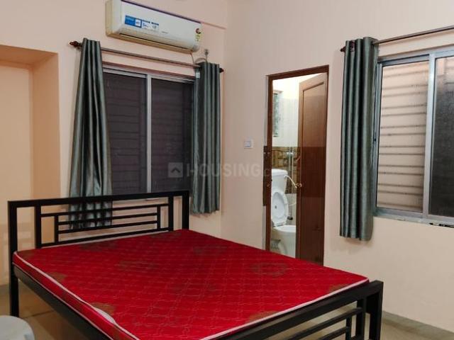 2 BHK Apartment in Kalikapur, EM Bypass for resale Kolkata. The reference number is 20301270