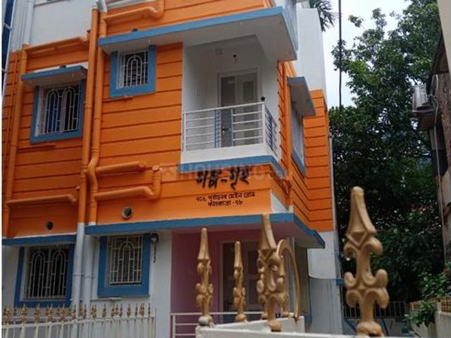 2 BHK Apartment in Kalikapur, EM Bypass for resale Kolkata. The reference number is 21083139