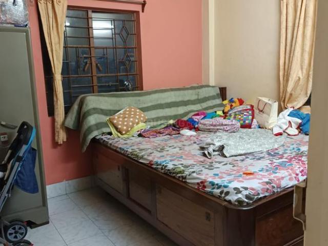 2 BHK Apartment in Kalikapur, EM Bypass for resale Kolkata. The reference number is 21095367