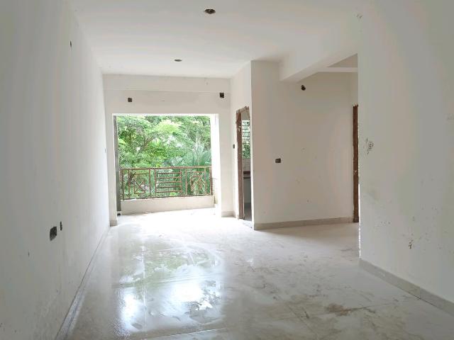 2 BHK Apartment in Kalikapur, EM Bypass for resale Kolkata. The reference number is 21098818