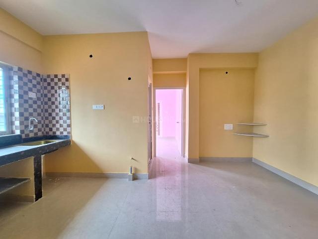 2 BHK Apartment in Kalikapur, EM Bypass for resale Kolkata. The reference number is 21164803