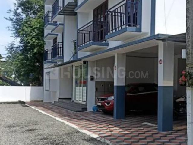 2 BHK Apartment in Kaloor for rent Kochi. The reference number is 18270179