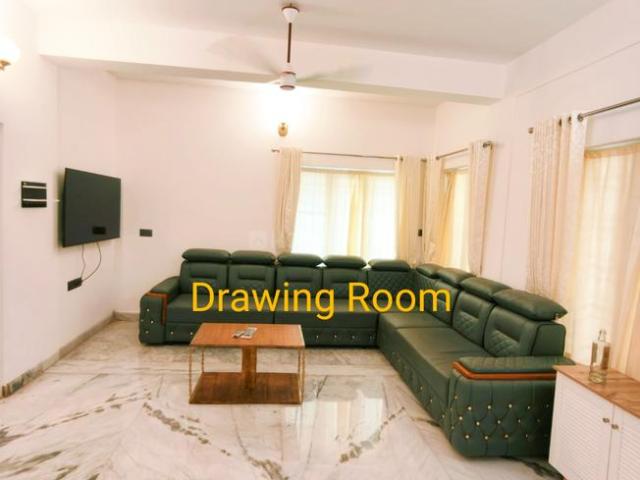 2 BHK Apartment in Kaloor for rent Kochi. The reference number is 19388195
