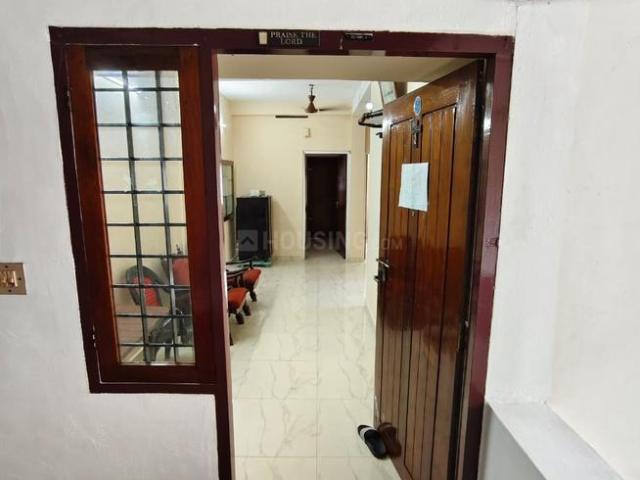 2 BHK Apartment in Kaloor for rent Kochi. The reference number is 20355586