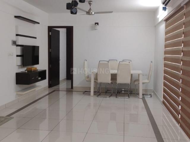 2 BHK Apartment in Kaloor for rent Kochi. The reference number is 20392575